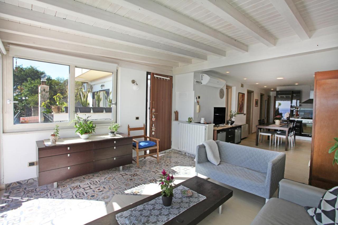 Casa Stella Del Mattino Villa Taormina Exterior photo