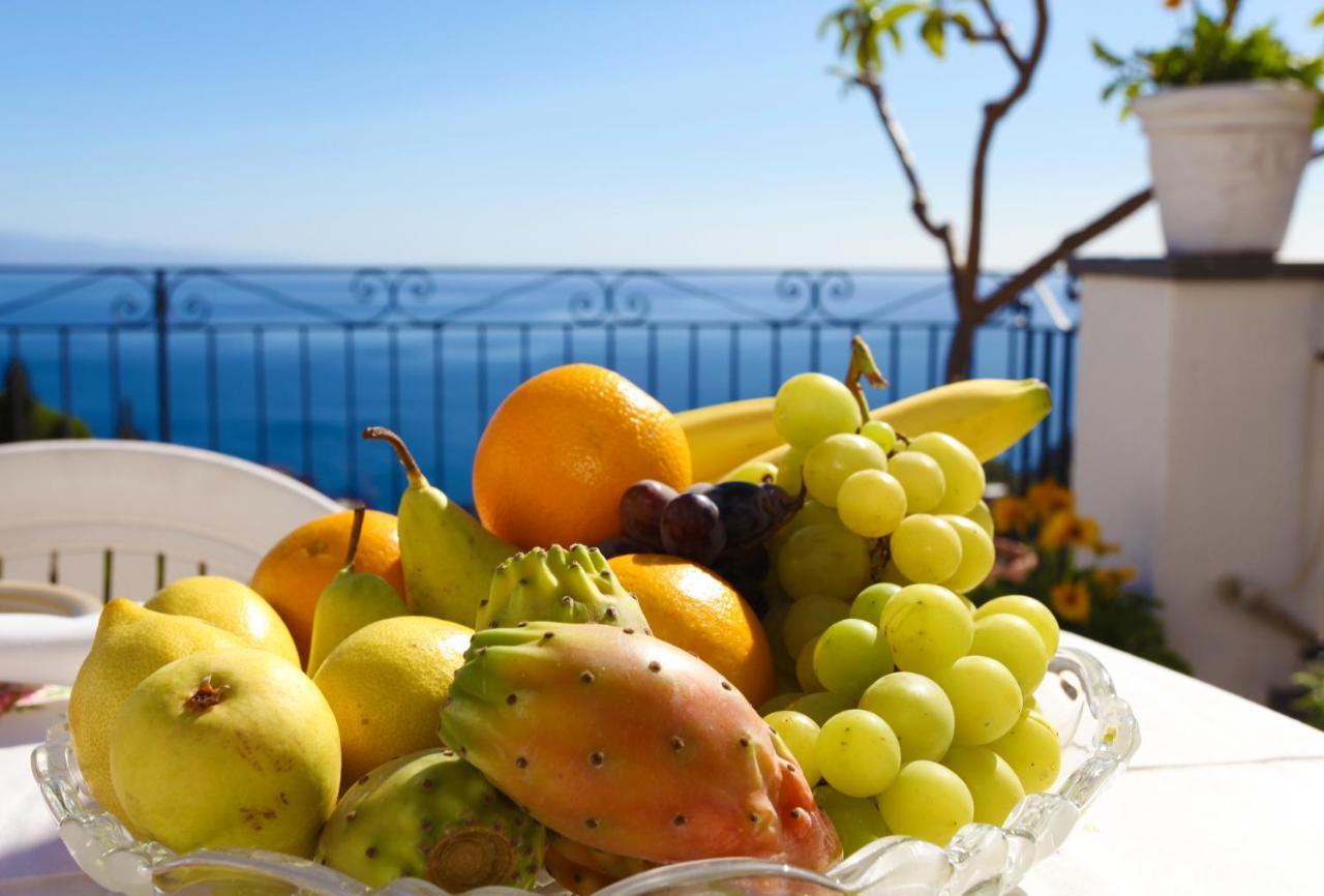 Casa Stella Del Mattino Villa Taormina Exterior photo
