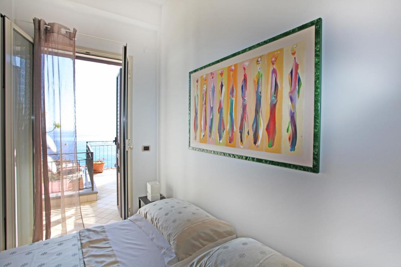 Casa Stella Del Mattino Villa Taormina Exterior photo